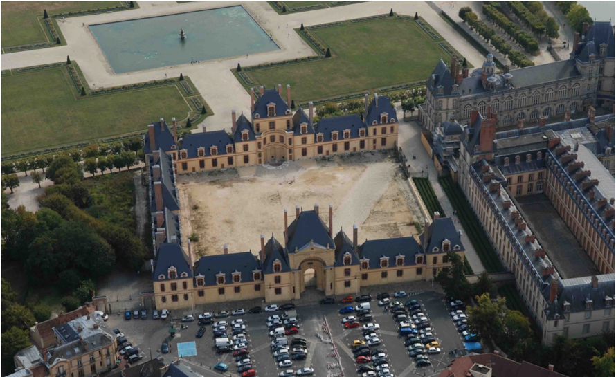 Eauduparc.com  L'eau à Fontainebleau