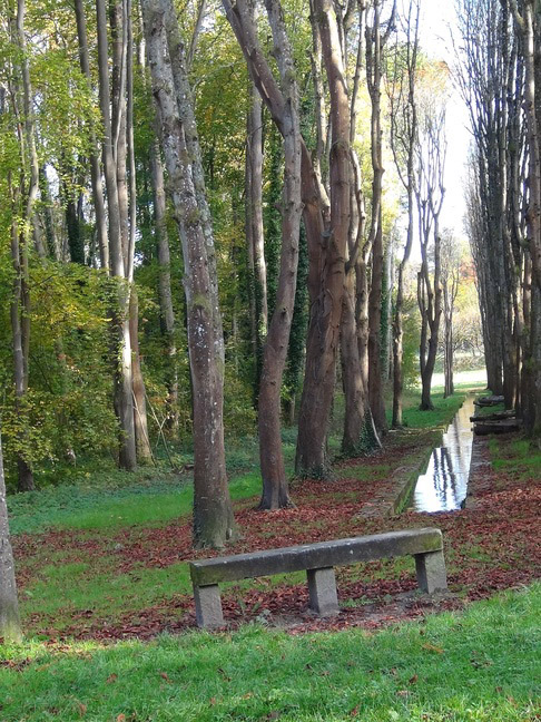 Eauduparc.com  L'eau à Fontainebleau