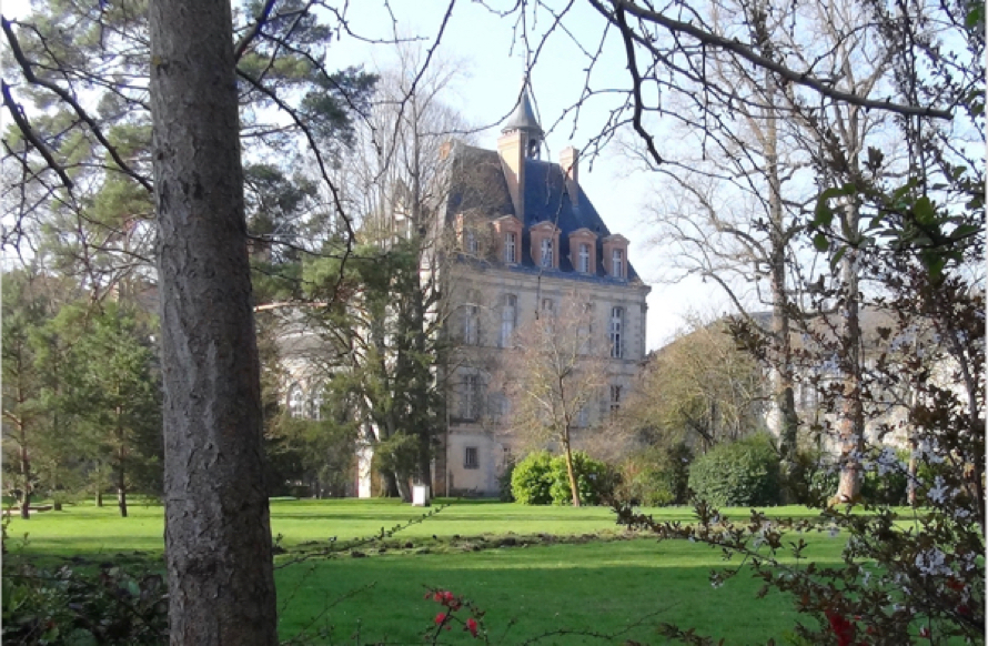 Eauduparc.com  L'eau à Fontainebleau